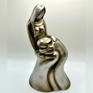 Mother and Daughter Haley Max Comfort Collection statue